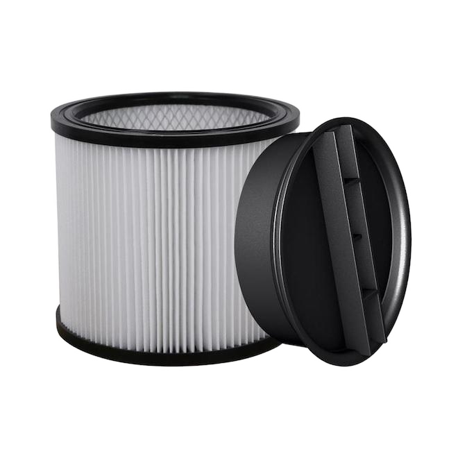 PROJECT SOURCE REUSABLE CARTRIDGE FILTER REGULAR WHITE