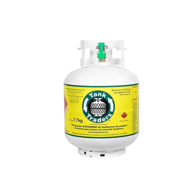EXCHANGE PROG.TANK/PROPANE 20LB