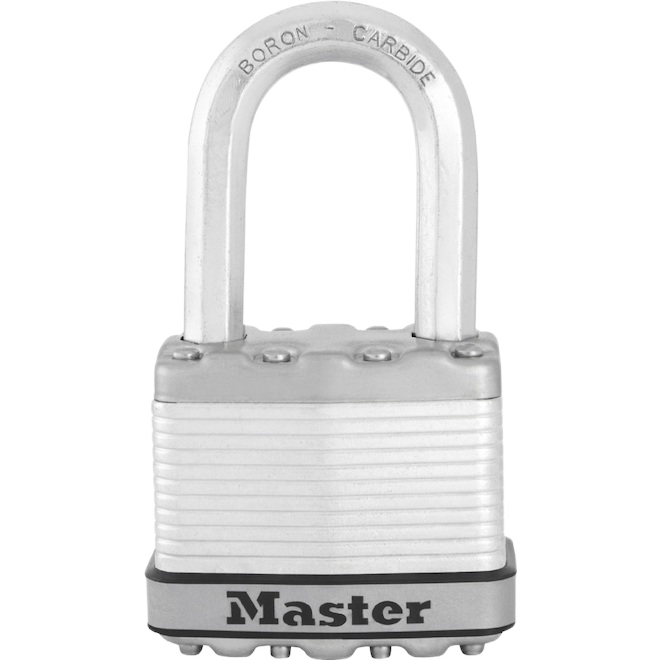 MASTER LOCK MAGNUM KEYED PADLOCK STEEL 2"