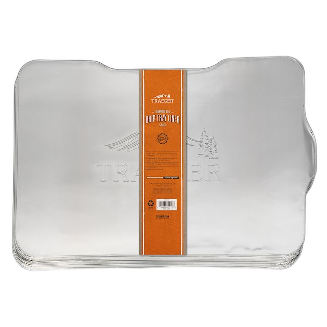 TRAEGER DRIP TRAY LINER IRNWD650