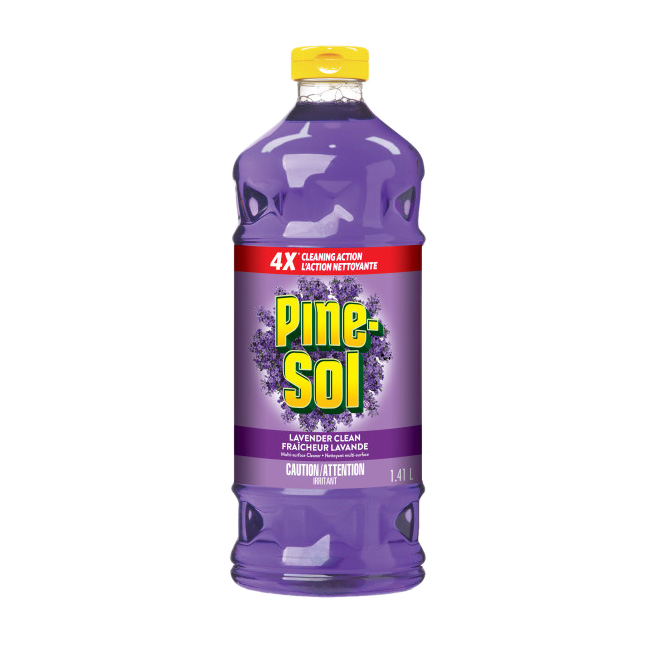 PINE-SOL LAVENDER ALL-PURP. CLEANER 1.41L