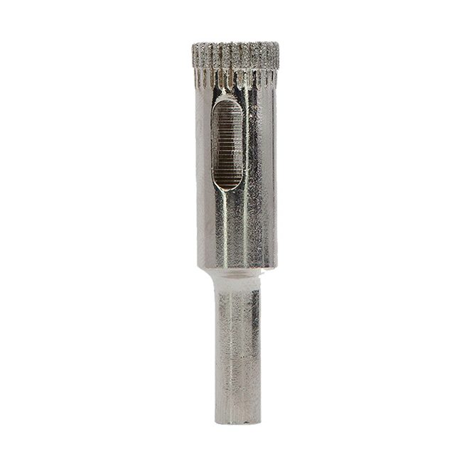 EXCHANGE-A-BLADE CERAM/MARBLE HOLE SAW DIAMOND 1/2"