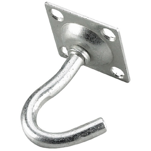 ONWARD CLOTHESLINE HOOK STEEL ZINC 2 3/8"