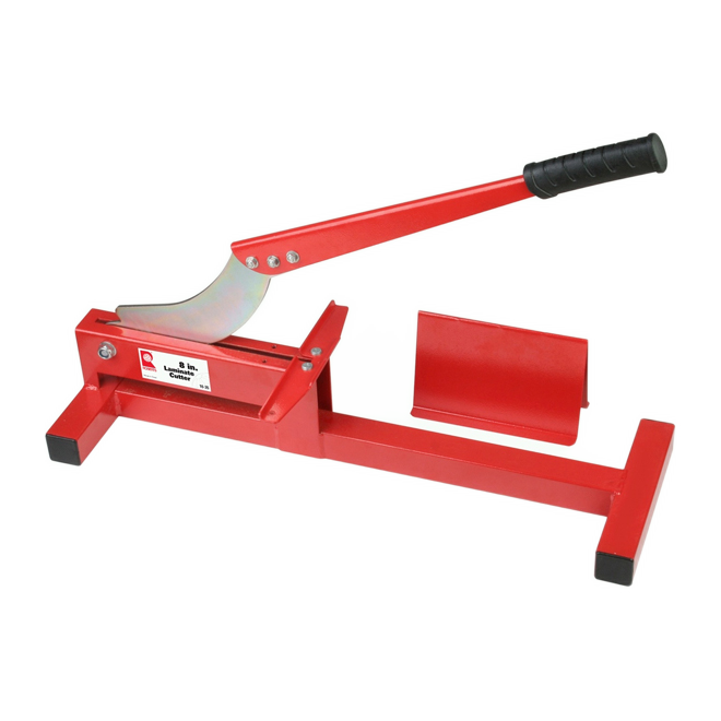 ROBERTS MAX.10MM LAMINATE CUTTER STEEL RED 8"