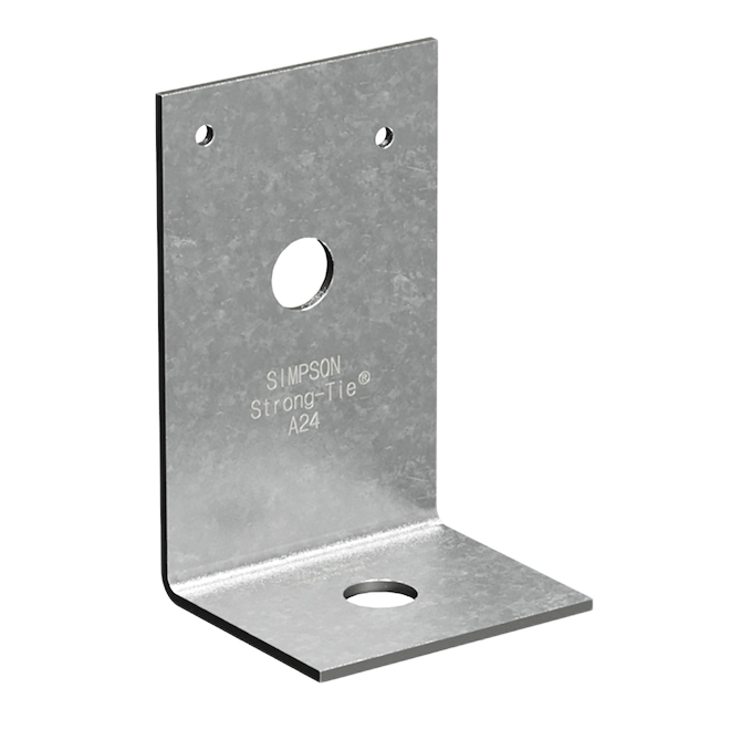 SIMPSON STRONG-TIE ANGLE 2"X4" 2"x4"