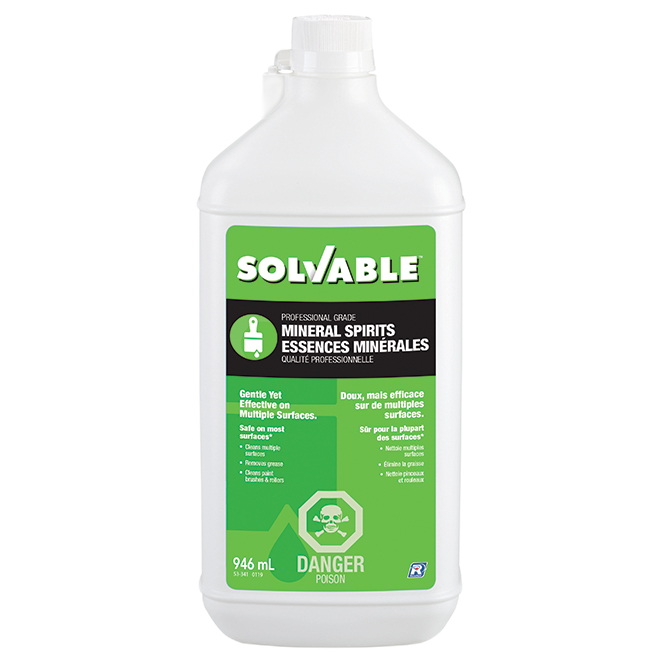 SOLVABLE MINERAL SPIRITS 946ML