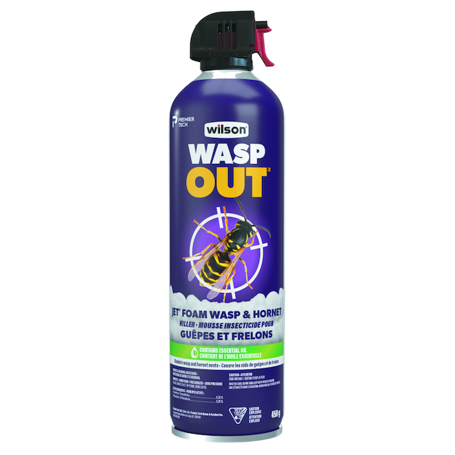 WILSON WASP & HORNET FOAM 450G