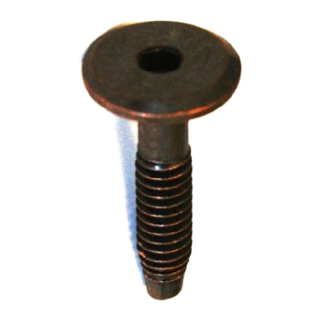 RELIABLE FINE THREAD FURNITURE ASSEMBLY STEEL BRONZE 1/4-20x30MMxBX4