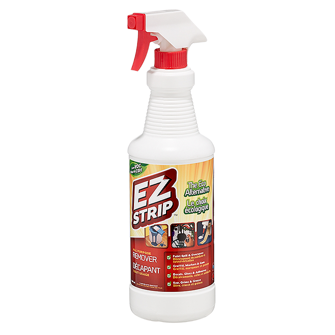 EZ STRIP APR946 A-PURPOSE REMOVER GEL WHITE 946ML