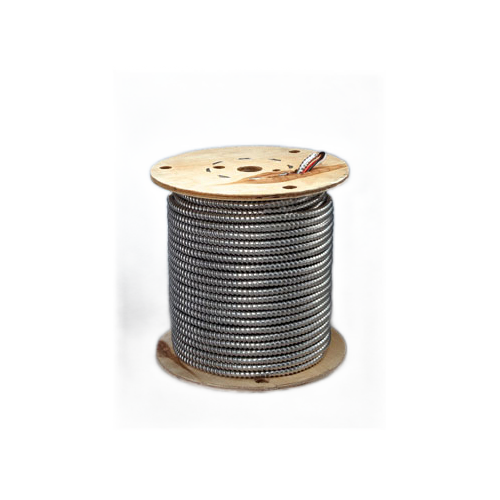 SPOOL WIRE AC90 10/3 75M COPPER ALUMINUM AC90x10/3x75M