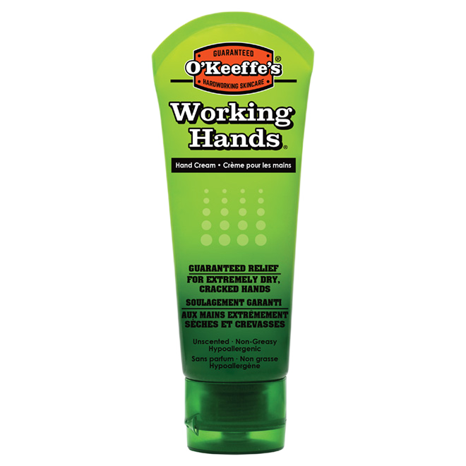 O'KEEFFE'S TUBE HAND CREAM 85GR