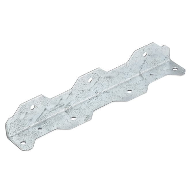SIMPSON STRONG-TIE CONNECT.ZMAX STAIRCASE ANGLE 12 GAUGE 1.5x10.25x1.5"
