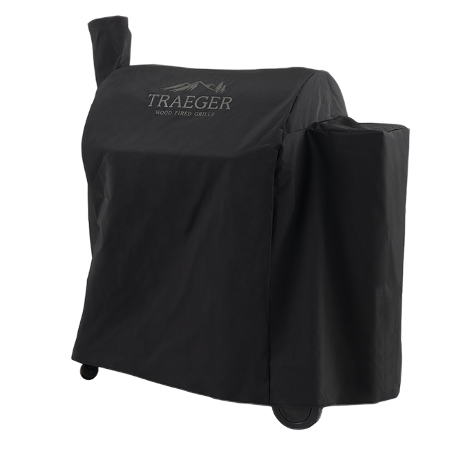 TRAEGER PELLET GRILL PRO 780 COVER GRILL BLACK 11.5x10.5x4.5"