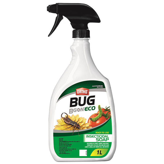 ORTHO BUG BGON INSCT SOAP 1L