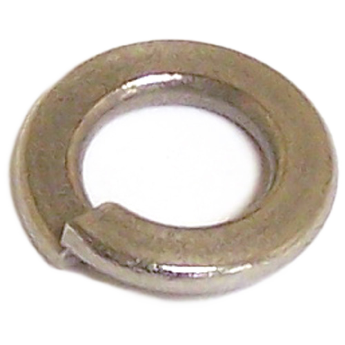 RELIABLE SPRING LOCK WASHER STAINL.STEEL STAIN.STEEL 3/8"xBX100