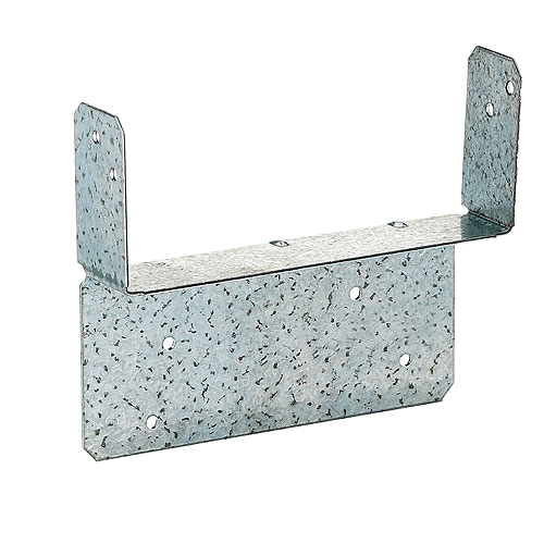 SIMPSON STRONG-TIE Z-MAX ADJUST.POST CAP 6"