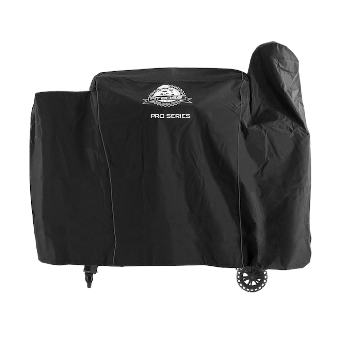 PIT BOSS SERIES 850 GRILL COVER POLYESTER BLACK 2.75"x8.5"x3.3"
