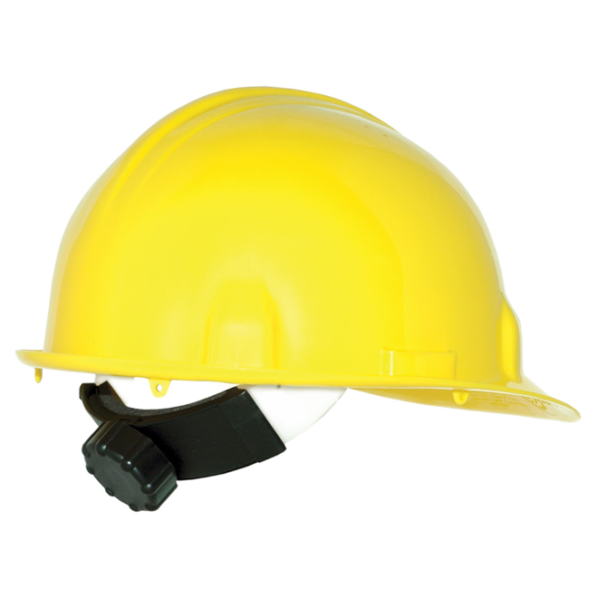 DEGIL SAFETY HARD HAT TYPE1 RCT YELLOW