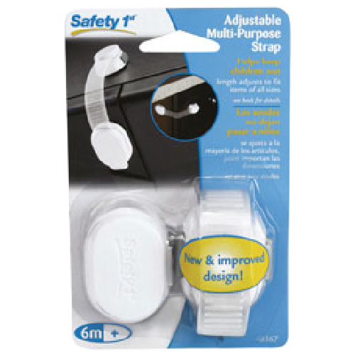 SAFETY 1ST ADJUSTABLE SAFETY STRAP