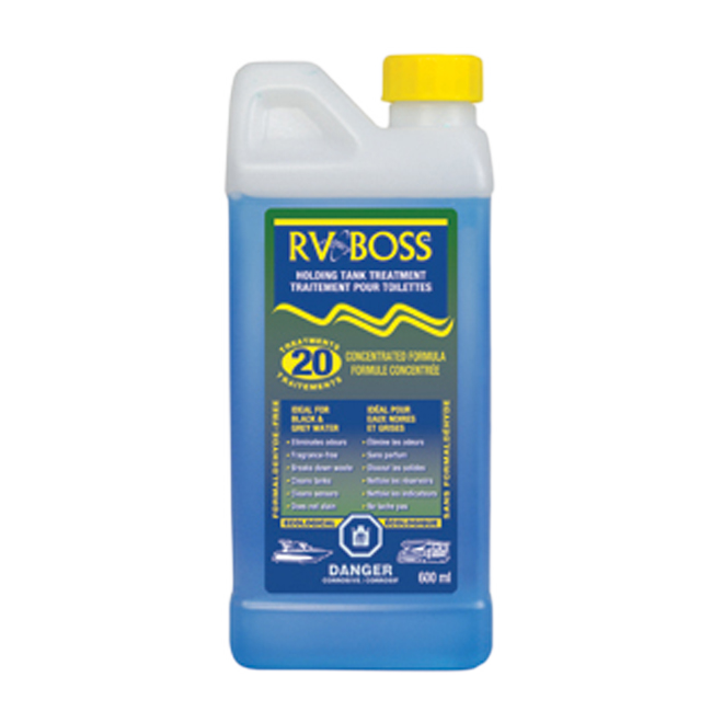RV BOSS VR/BOAT HOLDING TANK TRAI. LIQUID 600ML