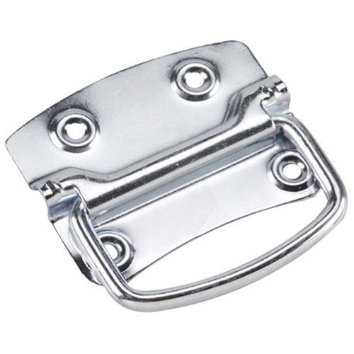 ONWARD HANDLE CHEST METAL ZINC 3.5"x3"x0.5"xPK2