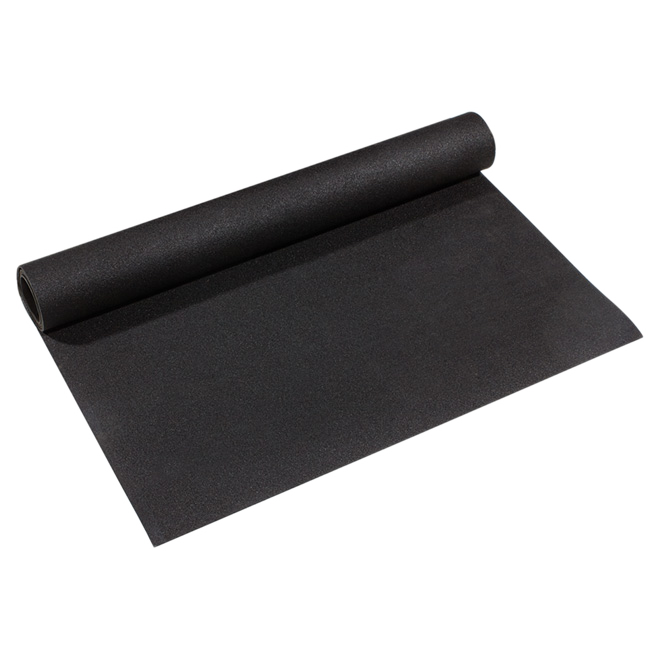 TECHNOFLEX TECHNO.GRIL BBQ MAT RECYCLE.TIRE BLACK 24"x54"