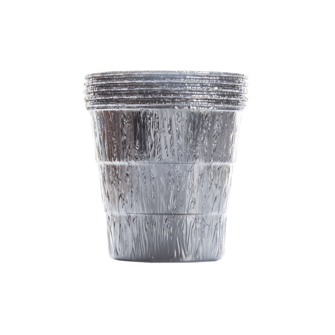 TRAEGER PELLET GRILL BUCKET LINER SILVER PK5