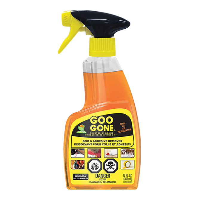 GOO GONE GEL CLEANER 355ML