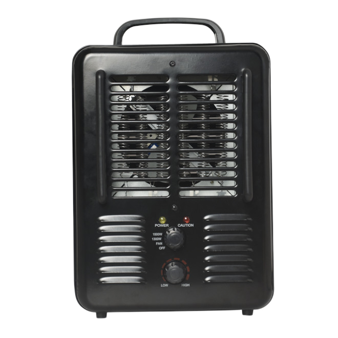 HEATER STYLE MILK HOUSE 1500W