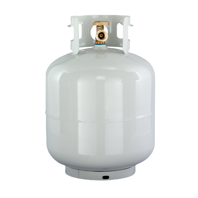 WORTHINGTON QCC1+OPD PROPANE CYLINDER EMPTY 20LB
