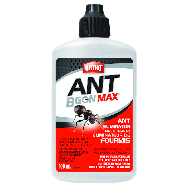 ORTHO ANT B GON MAX 100ML