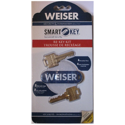 PARTS SMART KEY RE-KEY KIT