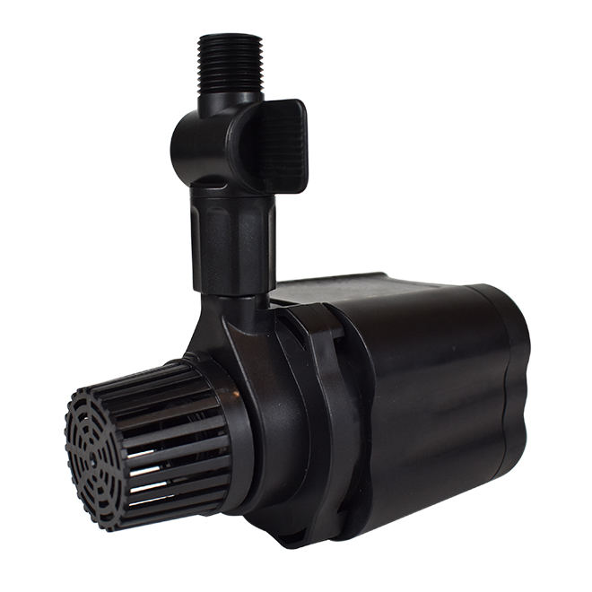 PUMP POND BK 210GPH