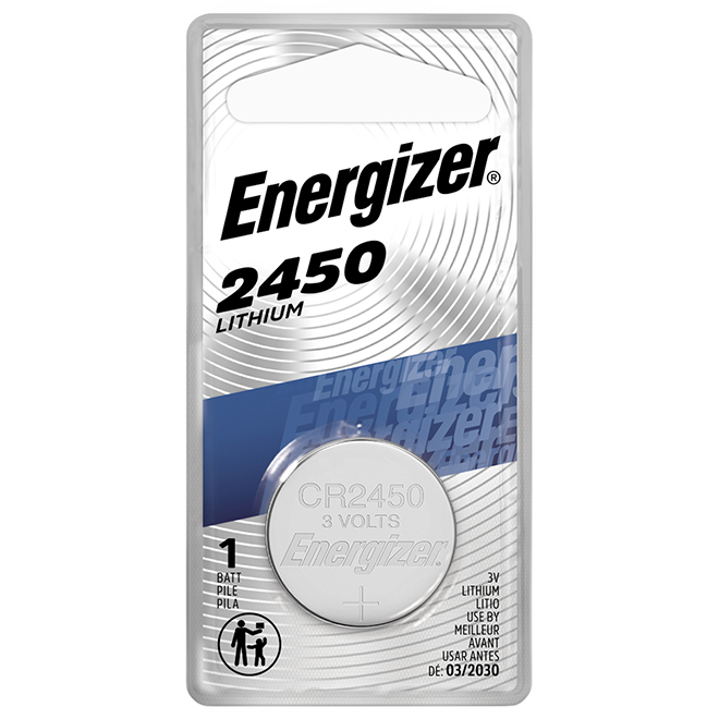 ENERGIZER FOR WATCH BATTERY LITHIUM GREY 3V