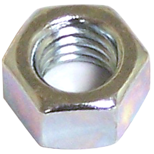 RELIABLE METRIC HEXAGONAL NUT STAINL.STEEL STAIN.STEEL M10xBX/5