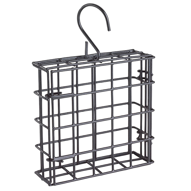 CAGE SUET METAL BLACK 90GR