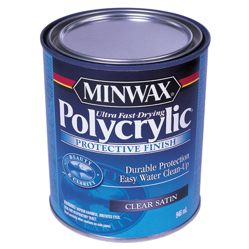 MINWAX POLYC.WATER VARNIS SATINY 946ML