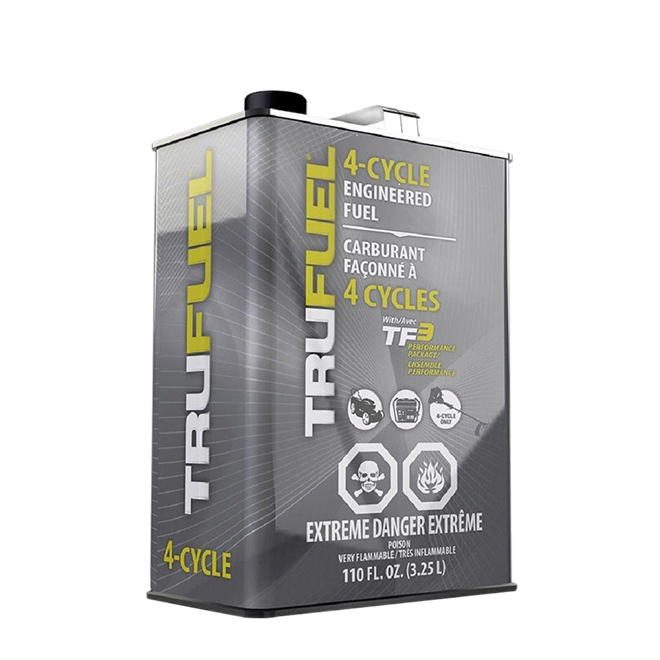TRUFUEL 4-CYCLE FUEL LIQUID 3.25L
