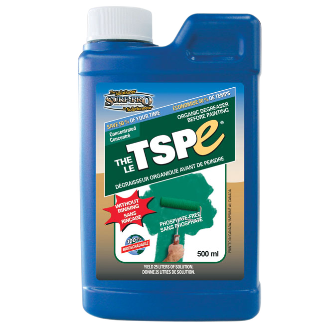 SURF-PRO THE TSPE DEGREASER SURFACTANT YELLOW 500ML