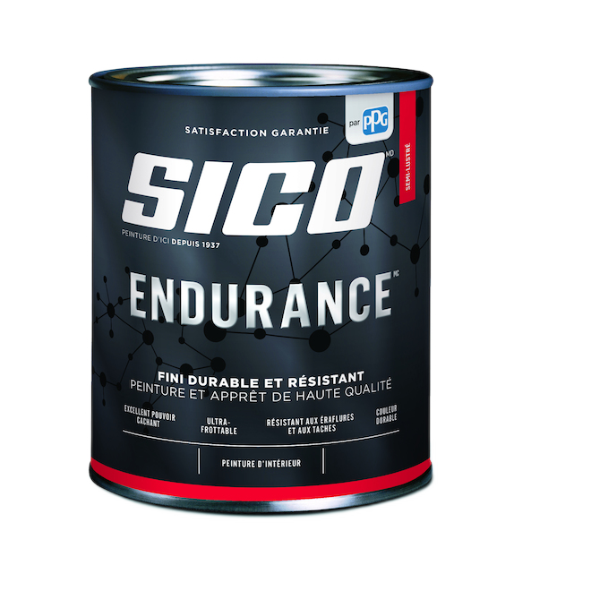 SICO ENDRNC INT LTX SG WH 946ML