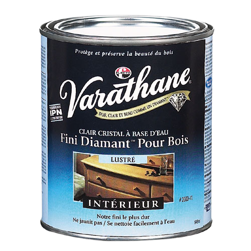 VARATHANE VARATHAN.ELIT.DIAM CLEAR GLOSS 946ML