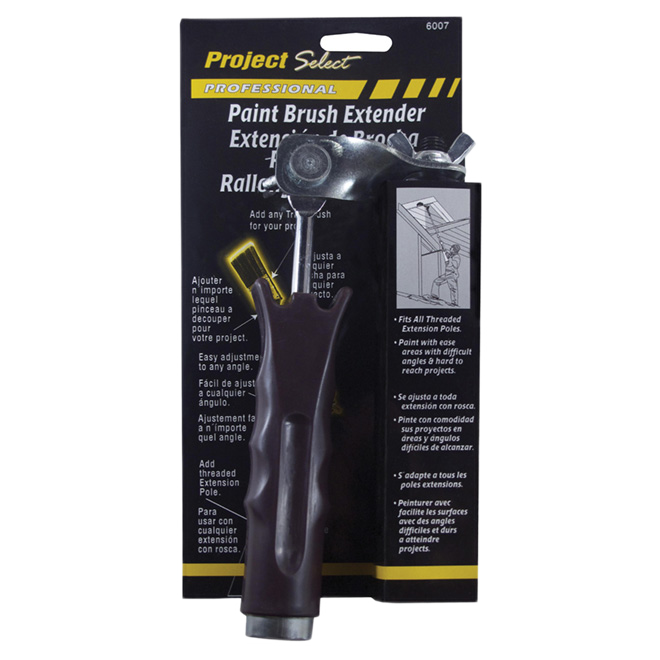 SIMMS PAINTBRUSH EXTEND. METAL BLACK