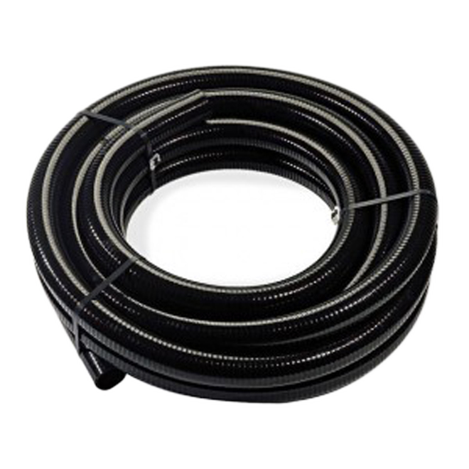 BIG 'O' COR/PERF. PIPE AGRICULTURAL POLYETHYLENE BLACK 4"x100'