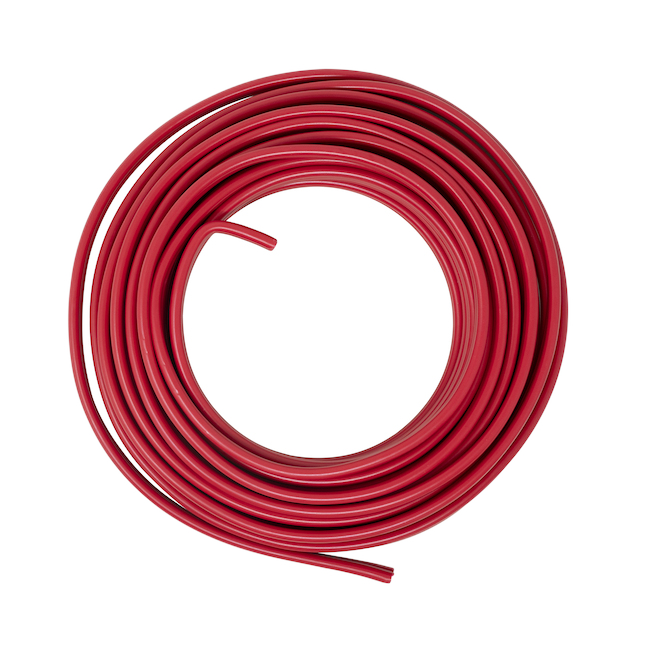 SOUTHWIRE ROMEX WIRE NMD90 12/2 COPPER RED 10M
