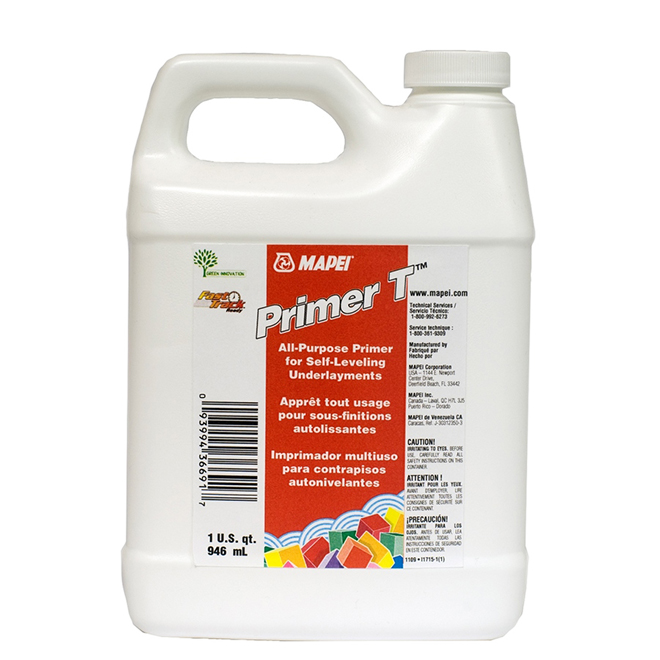 PRIMER T PRIMER ACRYLIC WHITE 946ML