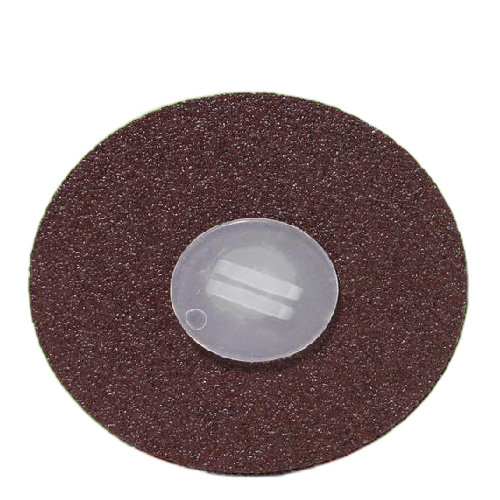 RUST-OLEUM SANDING DISK RESIN FIBER RED 4.5x7/8"x36GTxPK3