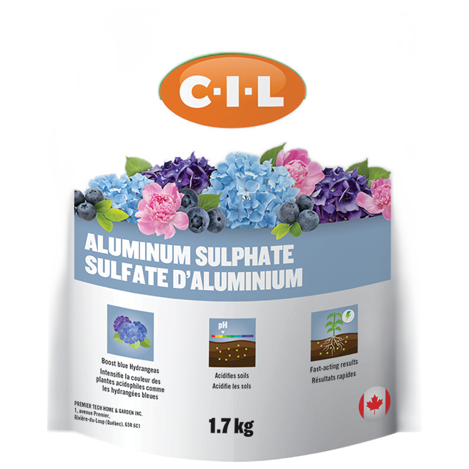 CIL ALIMINUM SUPHATE 1.75KG