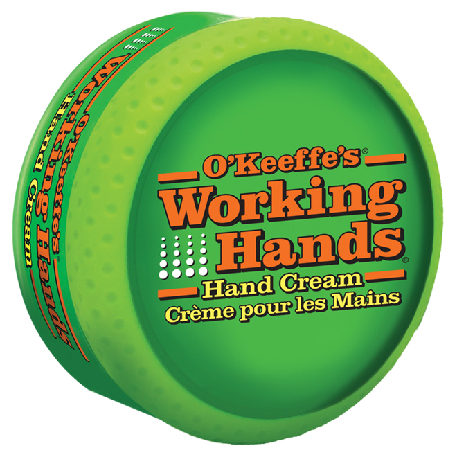 O'KEEFFE'S JAR HAND CREAM 96GR