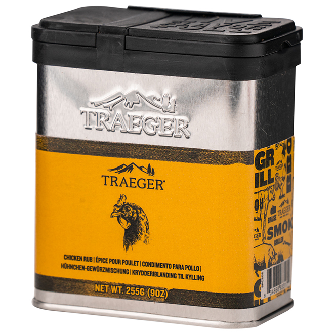 TRAEGER PELLET GRILL SPICE MIX CHICKEN 9OZ