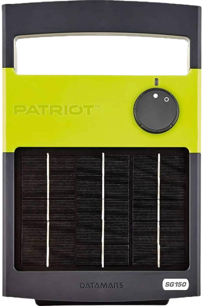 PATRIOT 6V SOLAR GUARD 150